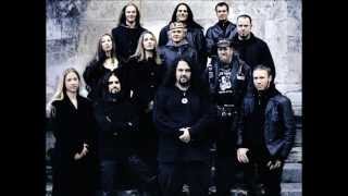 Haggard - The sleeping child