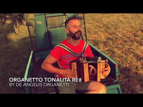 Gerry Lione - Ballerina (M. Ciarcelluti) arr. Luca Rossi