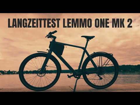 LEMMO ONE MK 2 Langzeittest! 1000 KM Fazit des E-Bike nach 6 Monaten!