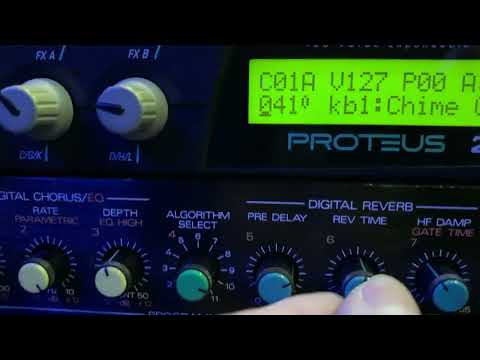 ROLAND DEP 5 effects processor