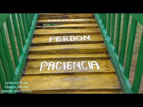 Video panorama Vereda Zolapa Municipio de Jambaló Cauca.