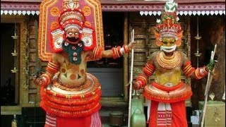 Kannur Muthappan Temple Vellattam 2023
