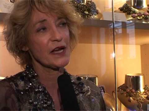 Latest jewellery collection from Loulou de la Falaise