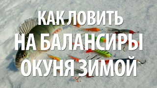 Полезные советы ловли на балансир