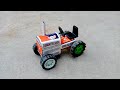 How To Make A Matchbox Tractor Matchbox Tractor At Home Amazing Tractor With Matchbox Total 55