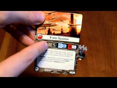 DGA Plays: Star Wars: Armada - Rebel Fighter Squadrons Expansion (Ep. 15)