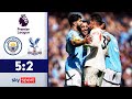Partie Gedreht Citys Mega Comeback Manchester City Crystal Palace Highlights PL 2024 25