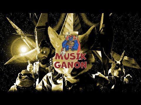 #1174 - Star Fox - Corneria