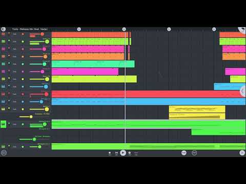 FLM Tevlo   Release Me feat  Veela