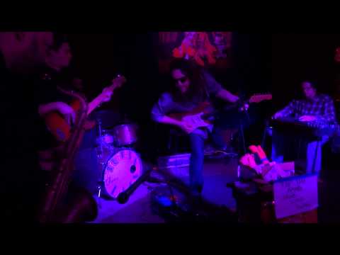 Paul Benjaman Band "My Time" Sunday Night Thing 12-21-14 w Steve Pryor