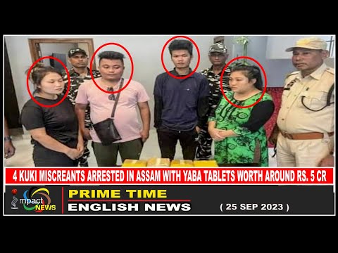 IMPACT NEWS ENGLISH BULLETIN 25 SEP 2023