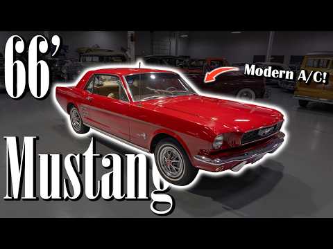 1966 Ford Mustang (CC-2007042) for sale in Rogers, Minnesota