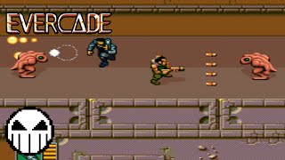 The Chaos Engine (Evercade - The Bitmap Brothers Collection 1) Gameplay