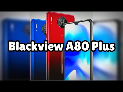 Photos of the Blackview A80 Plus | Not A Review!