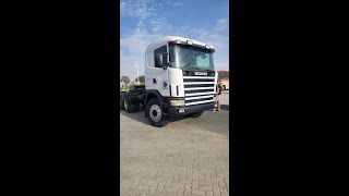 Scania P420 truck tractor for sale - Image 5 | Autoline NG Scania P420 truck tractor | Image 5 - Autoline