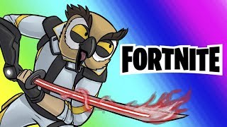 Fortnite Funny Moments - Launching the Rocket! (Gameplay)