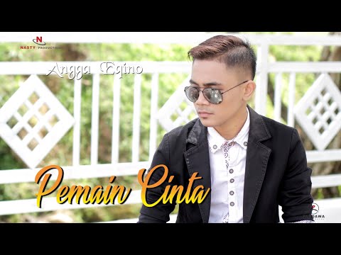 Angga Lida-Pemain Cinta ( Official musik video )