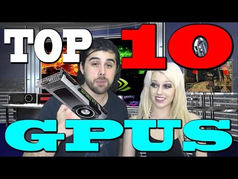 Top 10 Graphics Cards for Gaming - Best Value Guide 1080p Video