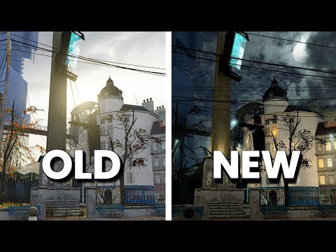 Dark-Life 2 - the cooler Half-Life 2