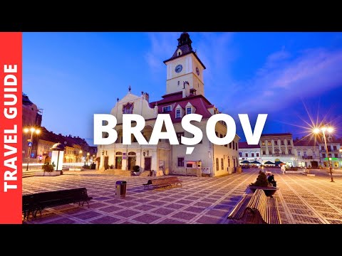 Brasov Romania Travel Guide: 16 BEST Things To Do In Brașov
