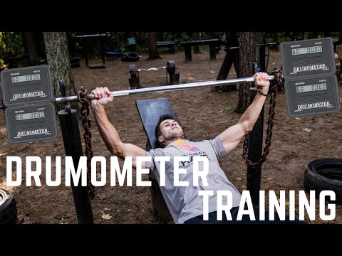 🥁 Drumometer TRAINING – Get Faster Hands NOW!