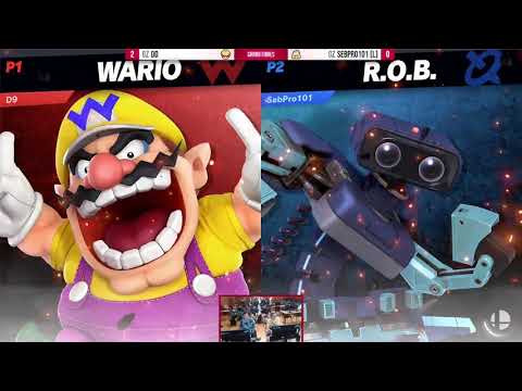 CVRM2: DD vs SebPro101 (Grand Finals)