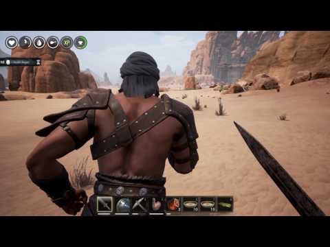 Conan Episode 1 - Group Episode 9 - Pirate Ship