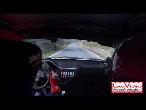 7° Ronde Val Merula 2020 Carabetta-Peragallo 106 N2 1°di classe - Cameracar PS2