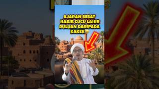 Download lagu LOL! The story of Habib Ali Jindan's heretical superstition. His grandson was born before his gra... mp3