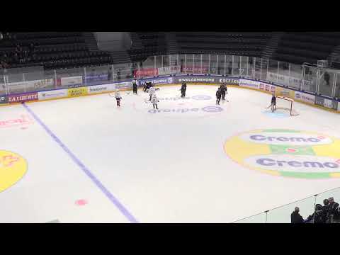 2020.10.10 U13 Elit Fribourg vs HCC