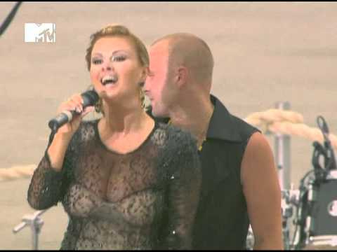Анна Семенович «Боже мой» - MTV Beach Party