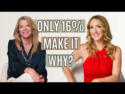 Why Women Aren’t Reaching the C-Suite Faster (And How to Change That) with Tracy Newell