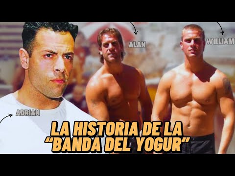 The Yogurt Gang: When the BORRACHOS of the BOARD ate healthy... but hit hard