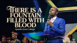 Download lagu Apostle Grace Lubega - There Is A Fountain Filled With Blood mp3