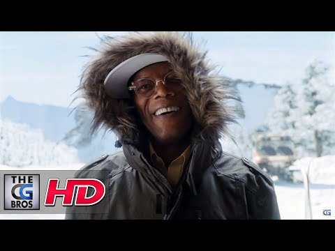 CGI & VFX Showreels: "VFX Matte Painting Reel" - by Paul Campion