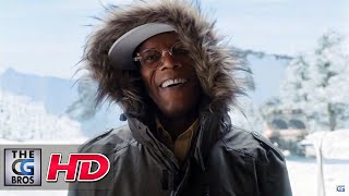 CGI & VFX Showreels: "VFX Matte Painting Reel" - by Paul Campion