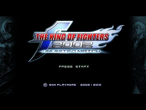 The King Of Fighters 2002 Unlimited Match - Gameplay [ PC - HD ]