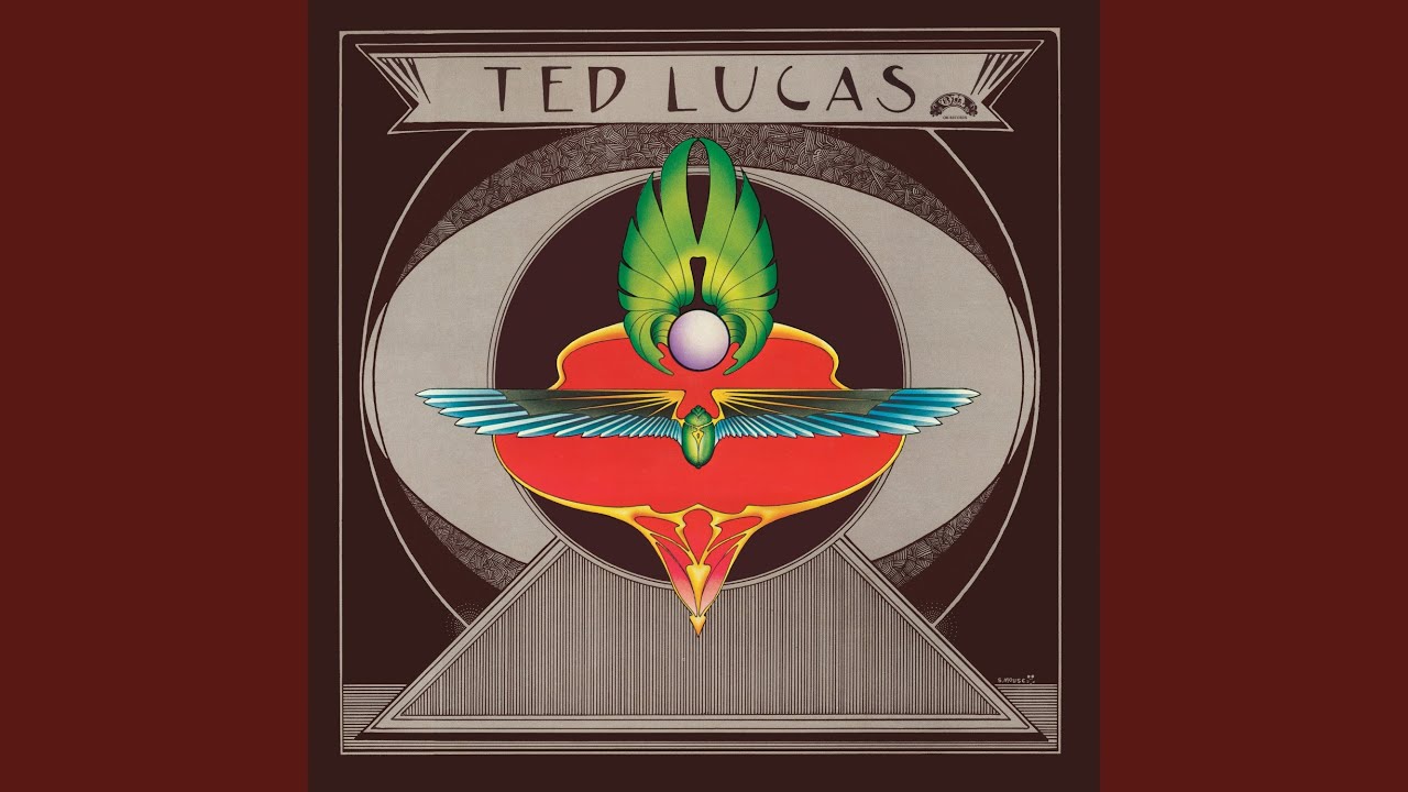 Ted Lucas - It's So Easy (When You Know What You're Doing)