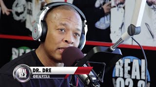 Dr. Dre Talks About To Pimp a Butterfly | BigBoyTV