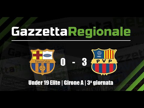 Under 19 Elite | Girone A | 3° G | Palocco-Vigor Perconti 0-3