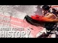 History of - Street Fighter (1987-2014) 