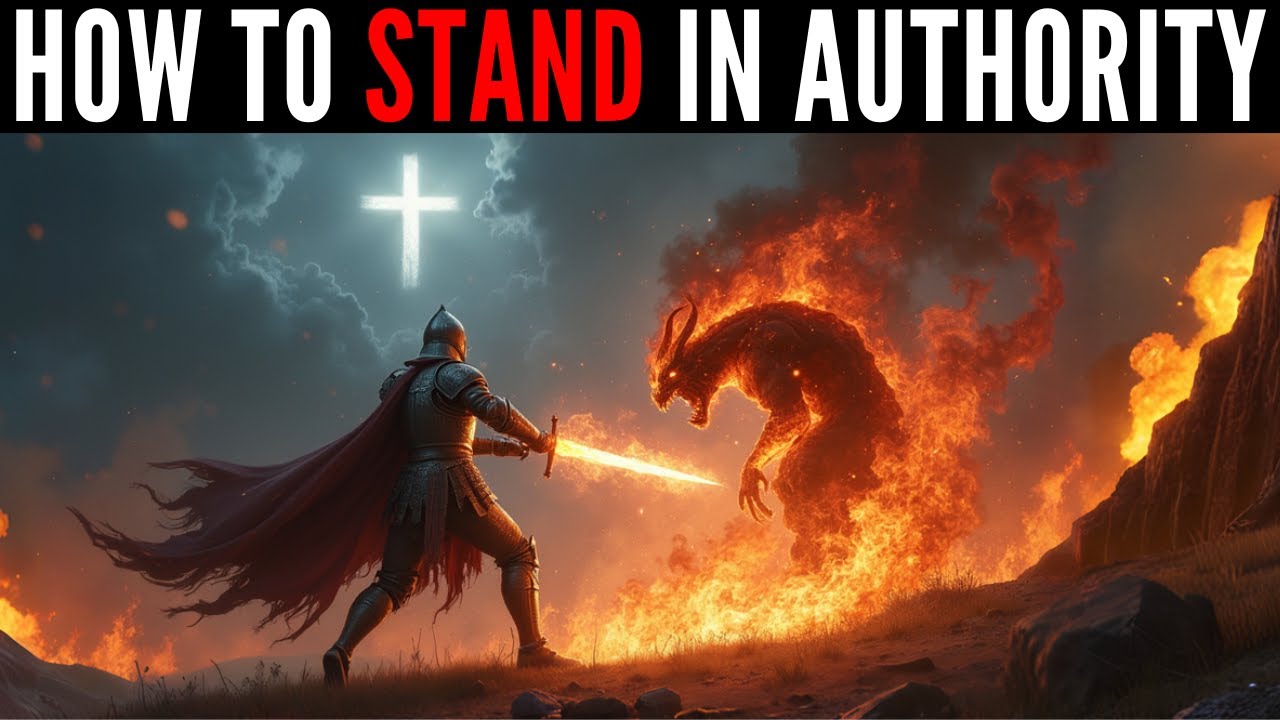 Cast Out Demons With The Authority Of Christ