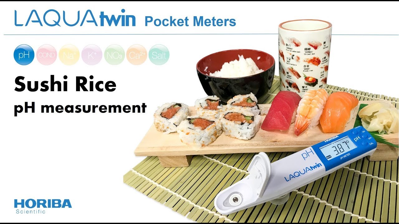 Horiba LAQUAtwin pH-måler - pH-33