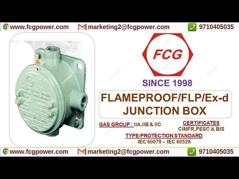 Flp Junction Box