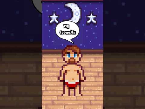 Why EVERYONE Hates Clint in Stardew Valley!