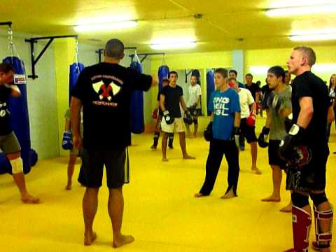 seminar peter aerts opening ubeda sports 18-09-2011