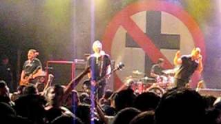 Bad Religion Live ANESTHESIA &amp; DELIRIUM Of DISORDER