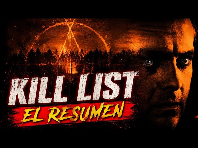 Vídeo relacionado con Kill List (2011) [ Origen UK, Ningun Idioma Espanol ]