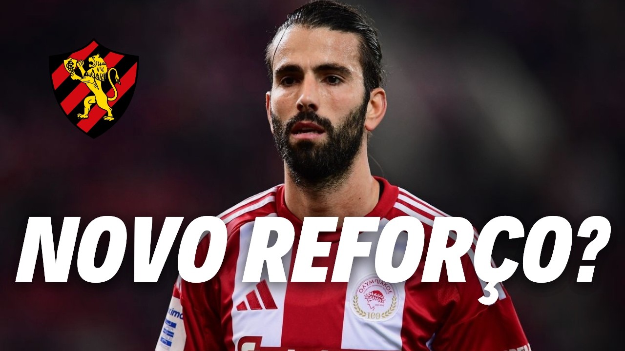 💣URGENTE: Segundo portal GREGO o SPORT acertou a CONTRATAÇÃO do MEIA SÉRGIO OLIVEIRA.💣