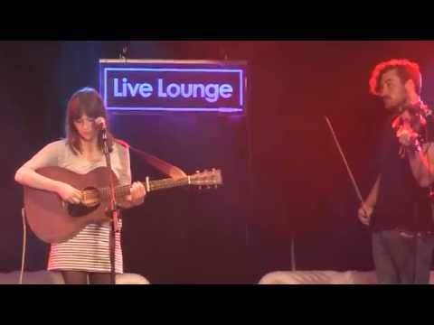 Gabrielle Aplin Panic Cord BBC Radio 1 Live Lounge 2013